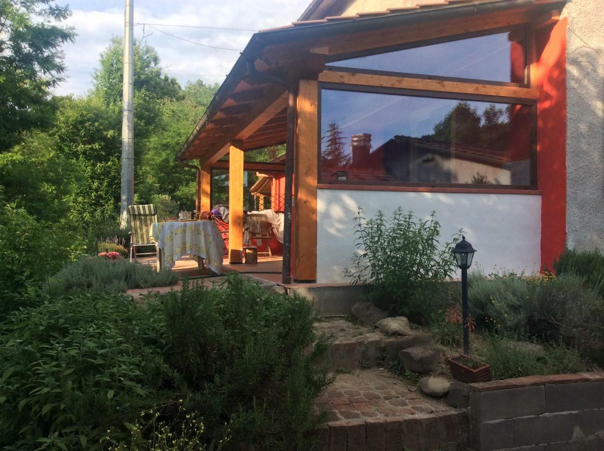 B&B Casalnovo Кастелнуово Магра Екстериор снимка