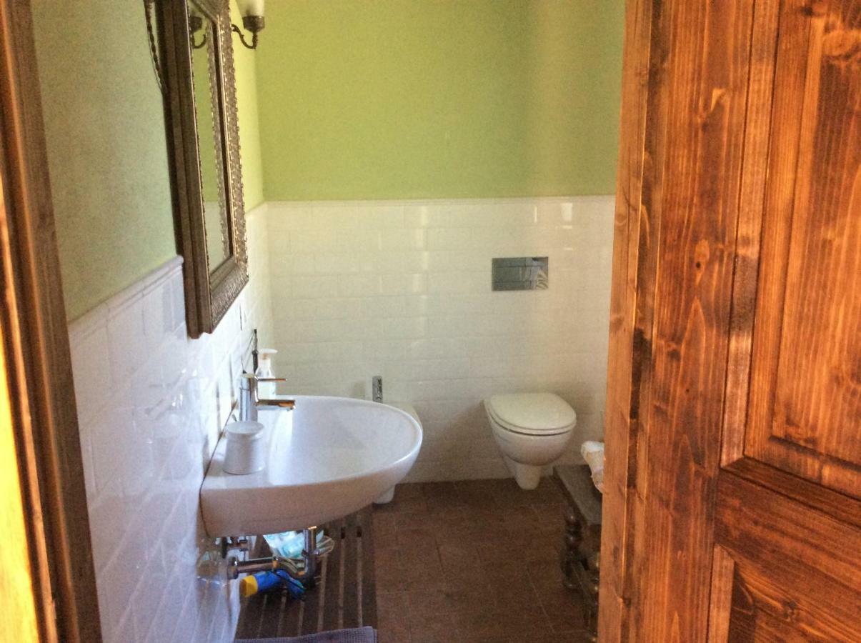 B&B Casalnovo Кастелнуово Магра Екстериор снимка