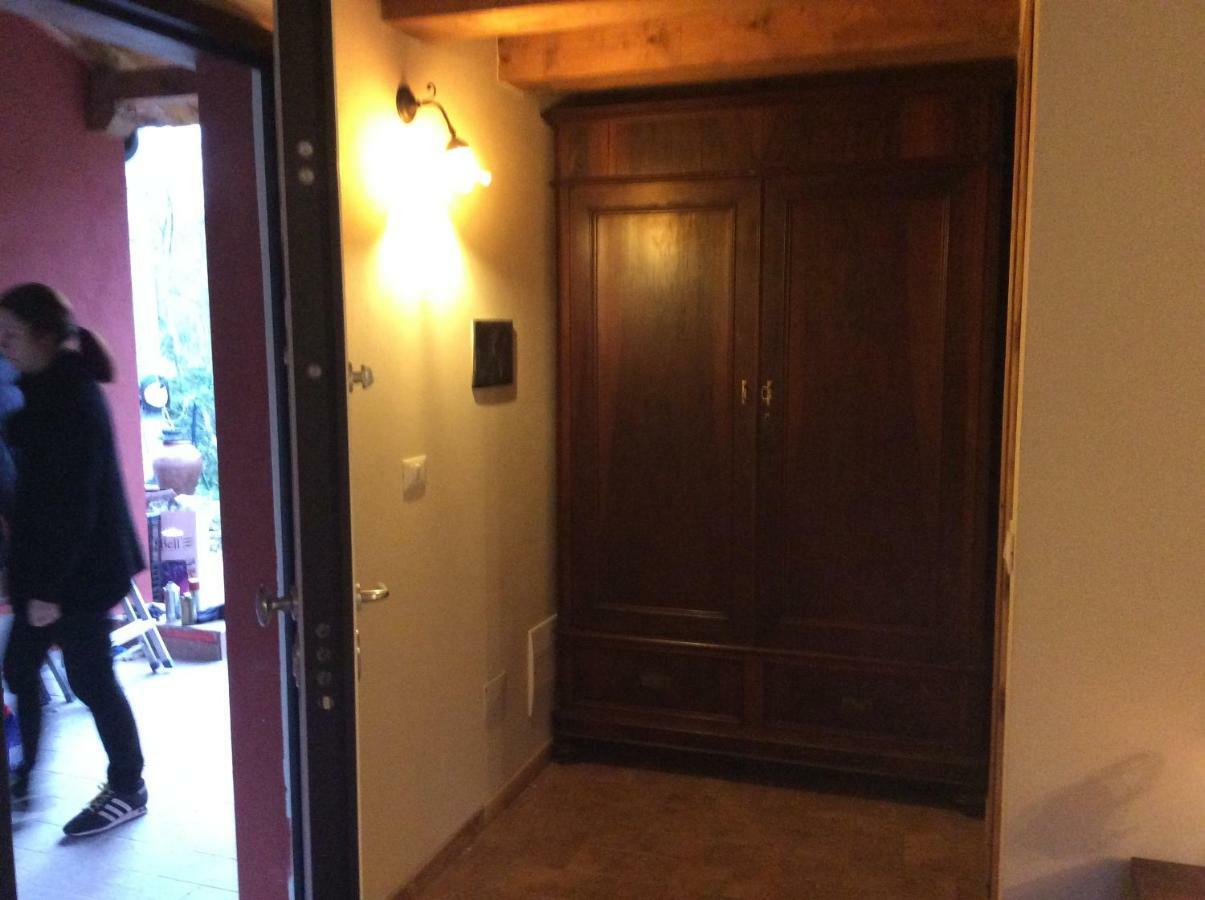 B&B Casalnovo Кастелнуово Магра Екстериор снимка